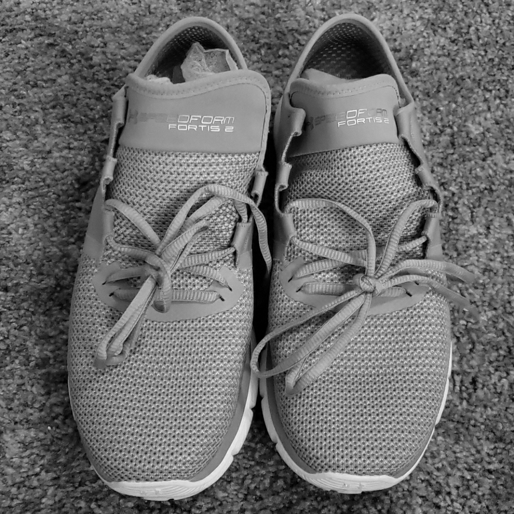 Under Armour Men's Speedform Fortis 2 Running Shoe